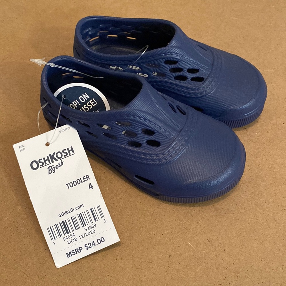 OskKosh B’Gosh Raye Toddler Slip-On Shoes